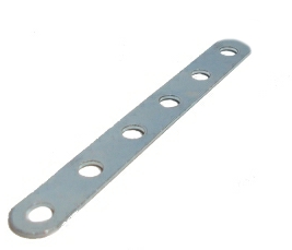 Narrow Strip 6 holes