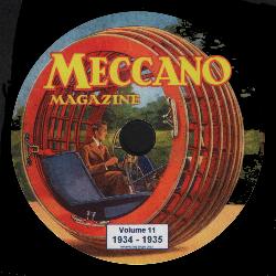 Meccano Magazine 1934-35