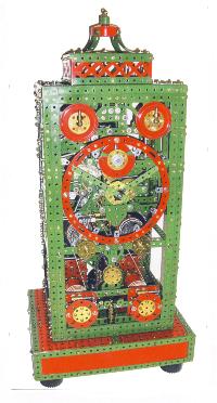 Bracket Clock