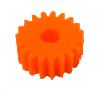 Tri-Axle Pinion 19 Tooth, plastic