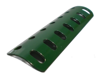 Formed Girder 7 holes, 17mm radius