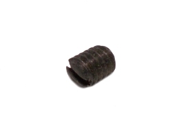 Grub Screw, 5mm slotted head