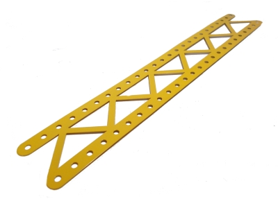 Braced Girder 25 holes (yellow)