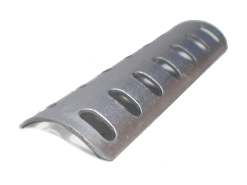 Formed Girder 7 holes, 13mm radius